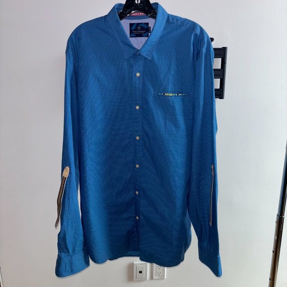 SCOTCH & SODA button up - Picture 1 of 11